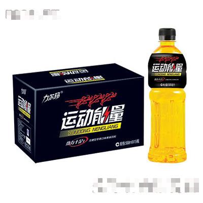 運(yùn)動(dòng)能量蘋果口味（588ml×15瓶）