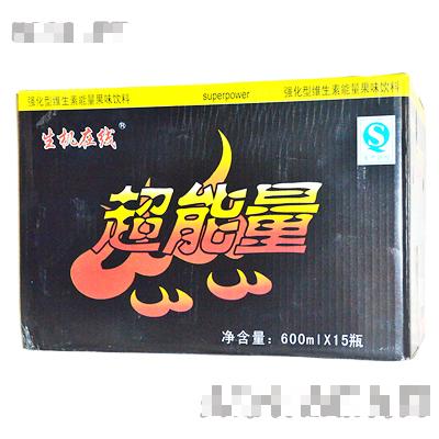 生機在線超能量600ml×15瓶