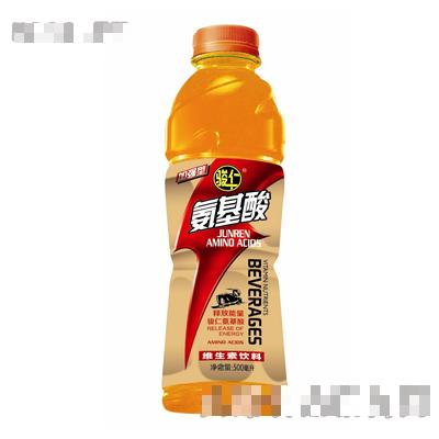 駿仁氨基酸維生素飲料500ml