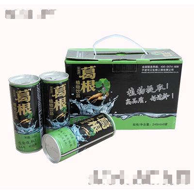248ml×6罐農(nóng)牧源植物功能性飲料、解酒飲品
