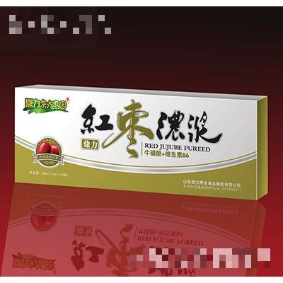 山東鼎力棗業(yè)食品集團有限公司