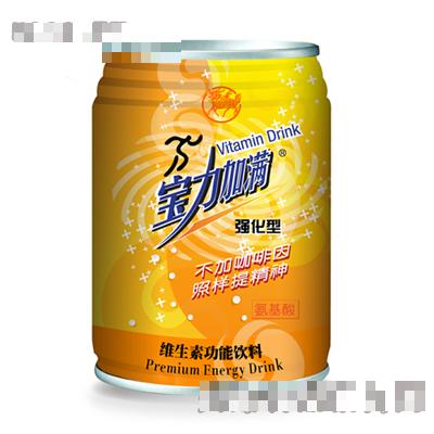 寶力加滿加強型功能飲料250ml