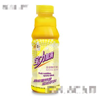 寶力加滿氨基酸果味營養(yǎng)素500ml
