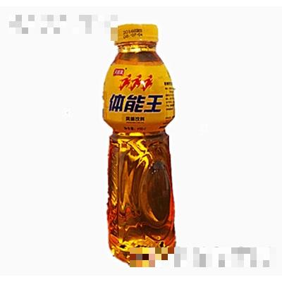 600ml體能王風味飲料