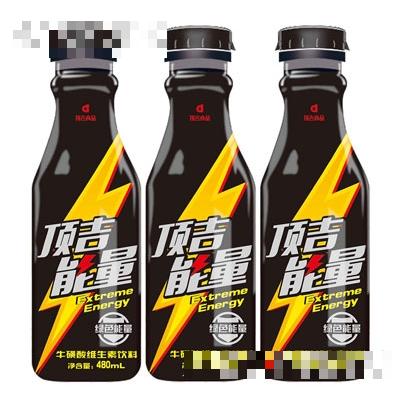 頂吉能量?；撬峋S生素飲料480ml
