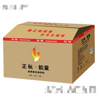 450ml×15瓶正航能量多維飲料