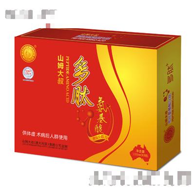 山姆大叔多肽氨基酸禮盒100mlx8瓶