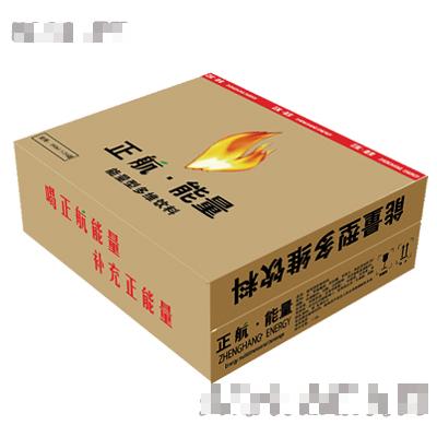 正航能量240鐵罐外箱