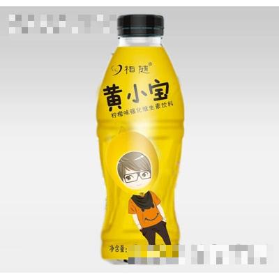 心相隨黃小寶檸檬味強化維生素飲料460ml