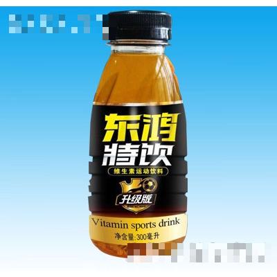 東鴻特飲維生素運(yùn)動飲料升級版300ml