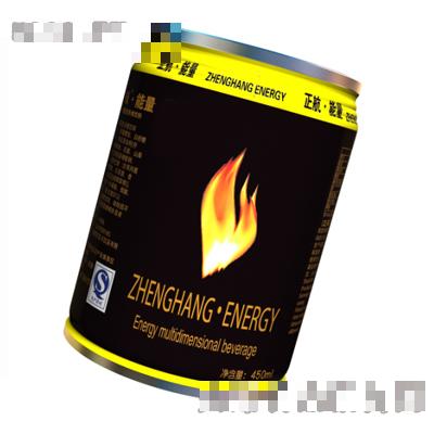 450ml正航能量罐裝