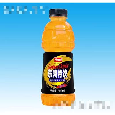 東鴻特飲維生素運(yùn)動飲料600ml