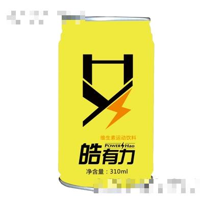皓有力維生素運(yùn)動飲料310ml