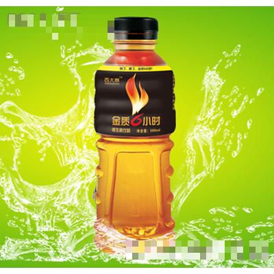 西大寨金質(zhì)6小時維生素飲料450ml