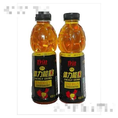 中躍體力能量600ml