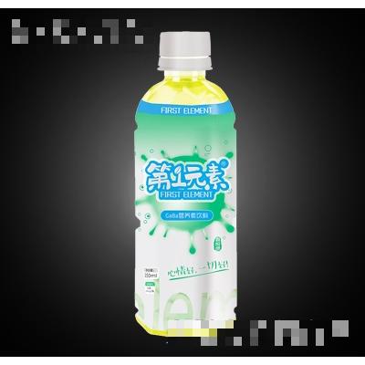 第1元素GaBa營(yíng)養(yǎng)素飲料喜悅綠350ml