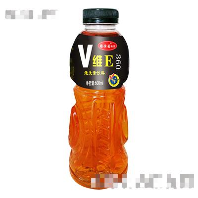 雅仕園集團(tuán)V維E維生素飲料600ml