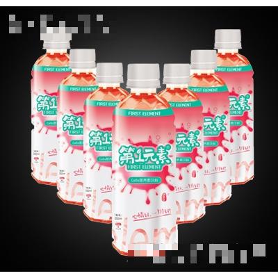第1元素GaBa營(yíng)養(yǎng)素飲料快樂紅