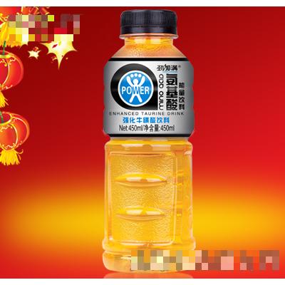 勁加滿氨基酸能量飲料450ml