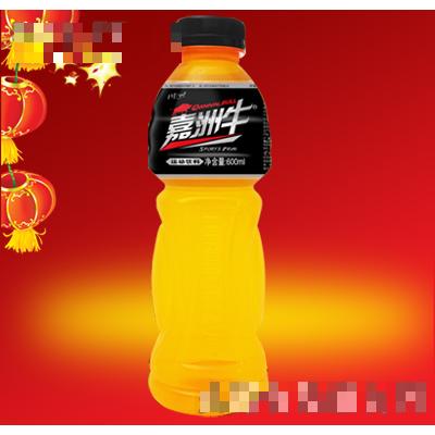 嘉洲牛運(yùn)動(dòng)飲料600ml