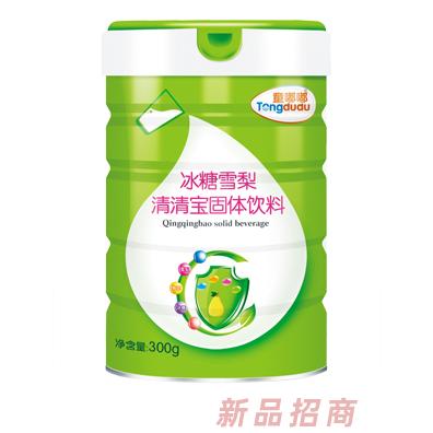 童嘟嘟冰糖雪梨清清寶 鐵聽裝