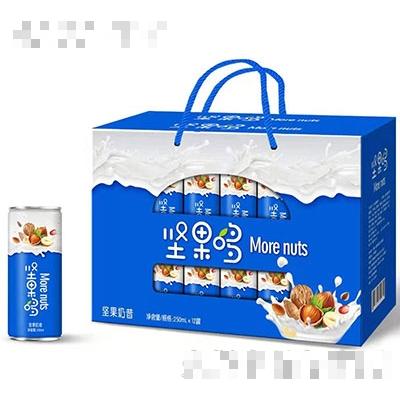 堅(jiān)果哆堅(jiān)果奶昔250mlx12