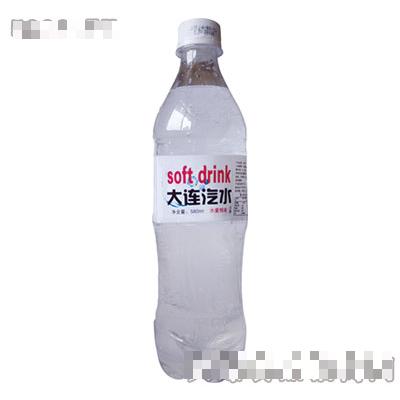 大連汽水水蜜桃味580ml