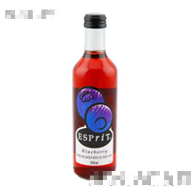 艾斯沛藍(lán)莓味碳酸飲料