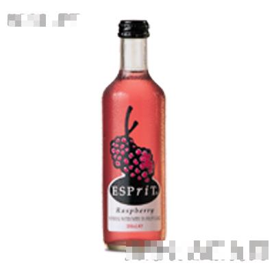 艾斯沛覆盆子味碳酸飲料