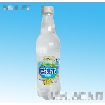 維康樂老汽水檸檬味500ml