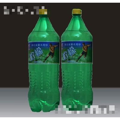 2L貴海泉檸檬味碳酸飲料