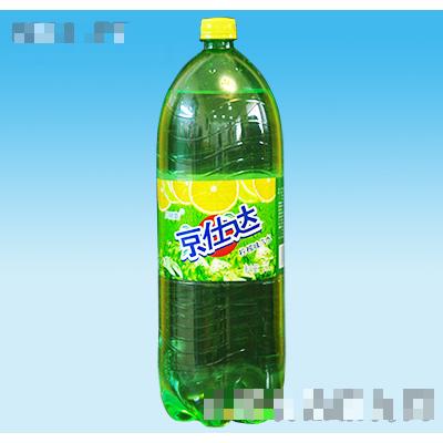 貝麗斯京仕達(dá)檸檬味汽水2.5l