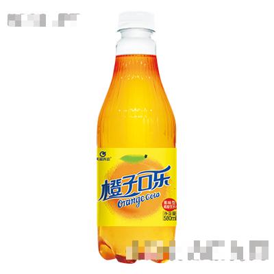 580ml天潤真露橙子口樂
