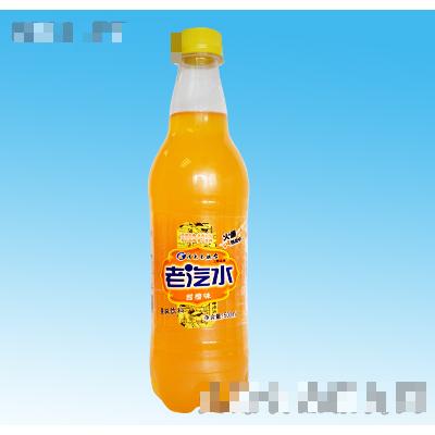 維康樂老汽水橙蜜味500ml