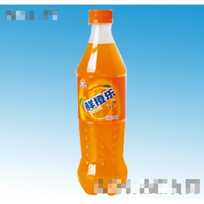 利比克鮮橙了高瓶