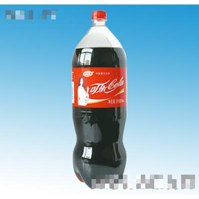 利比克可樂大瓶