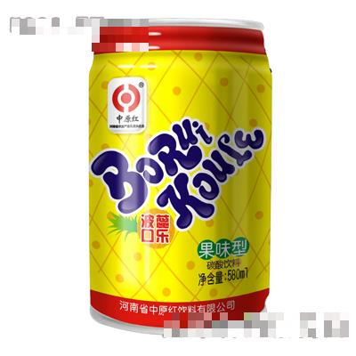 罐裝菠蕊口樂(lè)