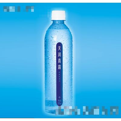 510ml天潤真露飲用水