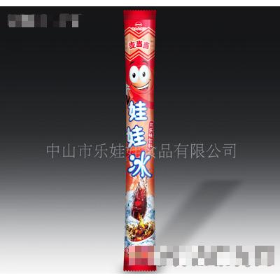 麥當當娃娃冰果味飲料可樂味