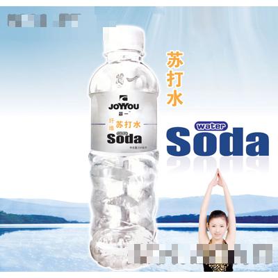 簡一纖維蘇打水