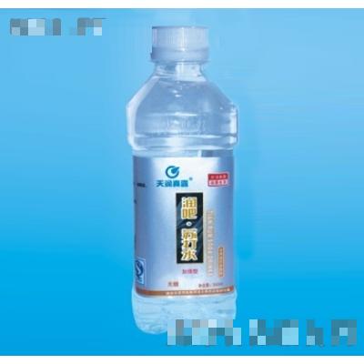 350mlX24瓶潤吧無糖蘇打水