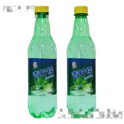 達(dá)園青檸檬汽水500ml