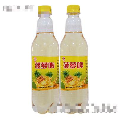 達(dá)園菠蘿啤