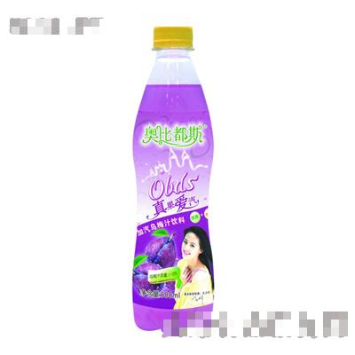 奧比都斯烏梅汽水瓶裝