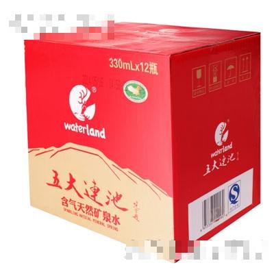 北京五池礦泉水銷售公司