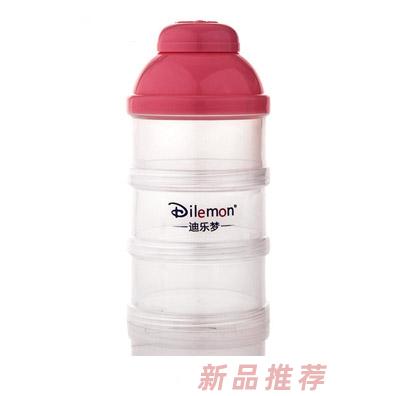 迪樂夢(mèng)奶粉格粉色