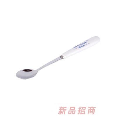 迪樂夢(mèng)不銹鋼學(xué)食勺