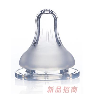 迪樂夢寬口奶嘴