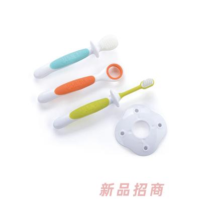 可可萌三階段愛牙組合