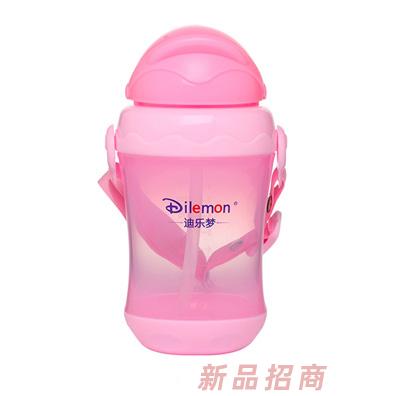 迪樂夢水杯5601粉色